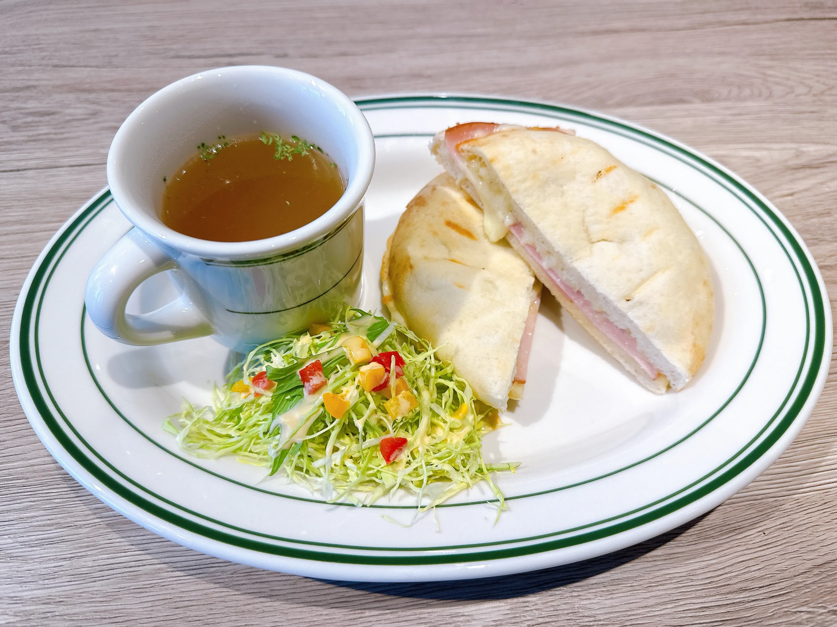 フォカッチャセット