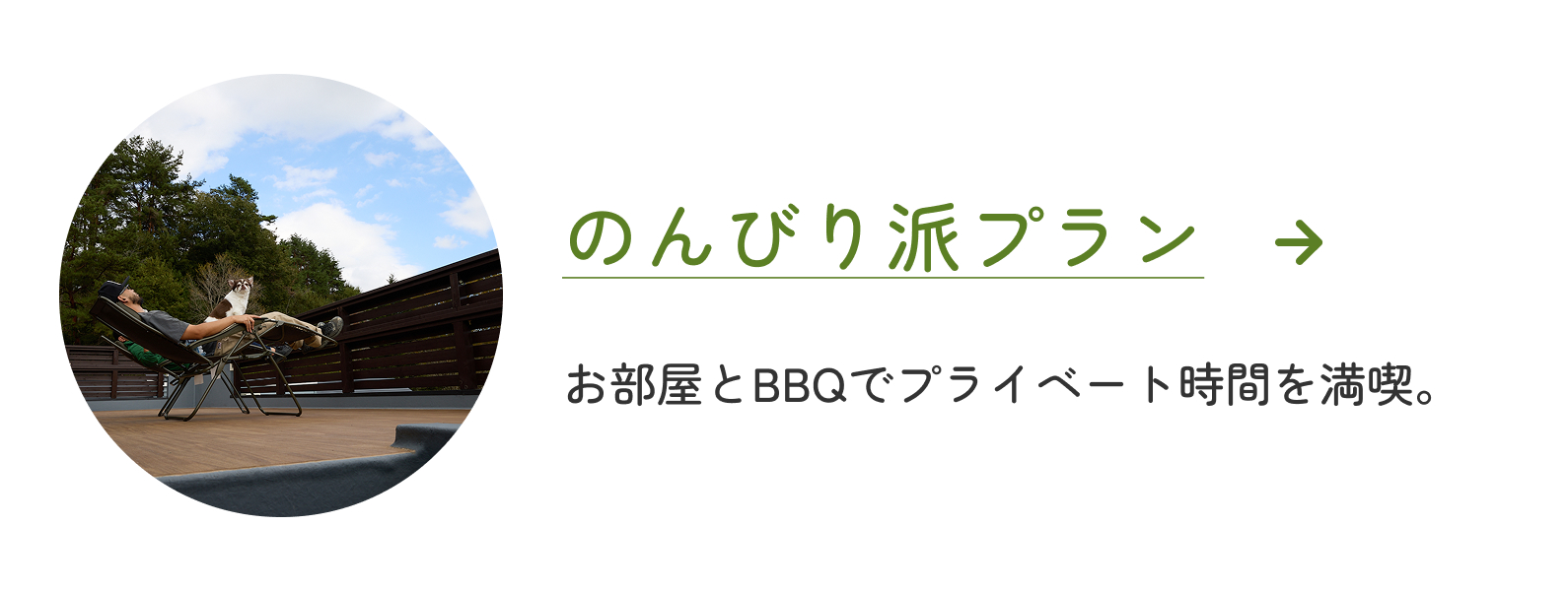 のんびり派プラン