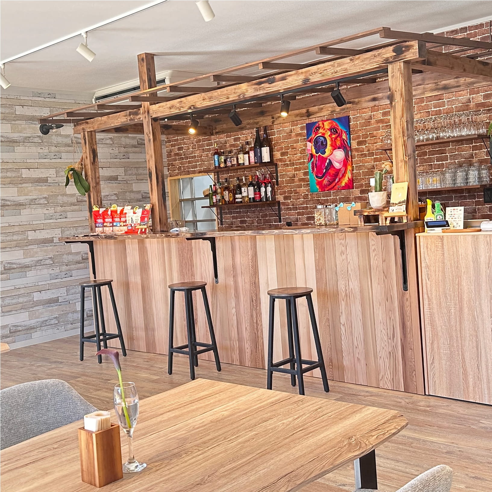 Cafe＆Bar